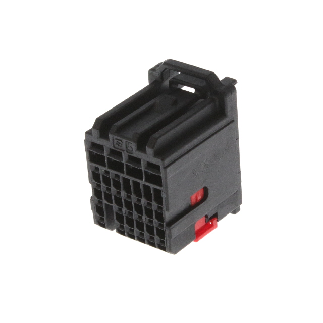 TE Connectivity AMP Connectors 2098067-3